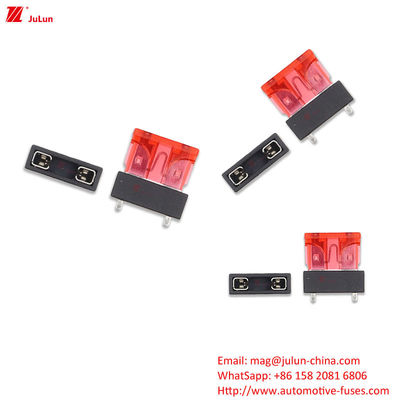 เครื่องถือไฟฟิวส์ขนาดเล็กสําหรับรถยนต์ 32V สําหรับการป้องกันวงจรรถยนต์