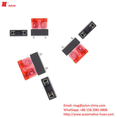 เครื่องถือไฟฟิวส์ขนาดเล็กสําหรับรถยนต์ ด้วยความแรงดันระดับ 32V สําหรับไฟฟิวส์ MIDID