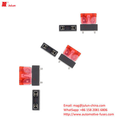 เครื่องถือไฟฟิวส์ขนาดเล็กสําหรับรถยนต์ ด้วยความแรงดันระดับ 32V สําหรับไฟฟิวส์ MIDID