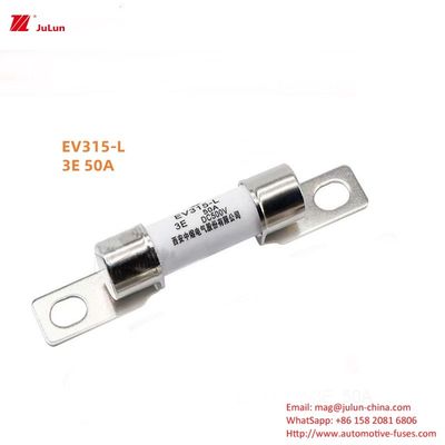 ฟิวส์ตัวปรับชาร์จ EV รองรับการชาร์จ 10A-60A ชาร์จรถไฟฟ้า ชาร์จเร็ว