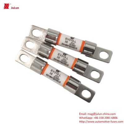 DC500V รถไฟฟ้า EV ป้องกันไฟฟ้า EV รถไฟฟ้า รุ่น EV315-L 3E 10A-60A
