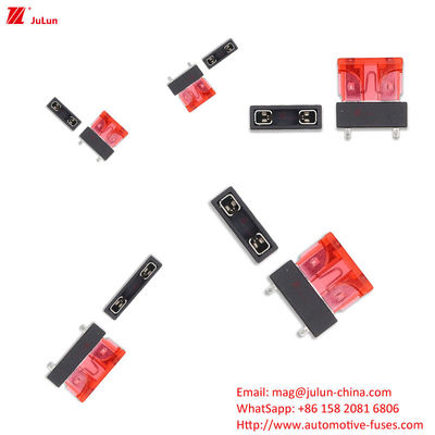 กล่องพลาสติกที่ปลอดภัย เครื่องตัดวงจรรถยนต์ 30A-100A เครื่องควบคุมไฟฟ้ารถยนต์