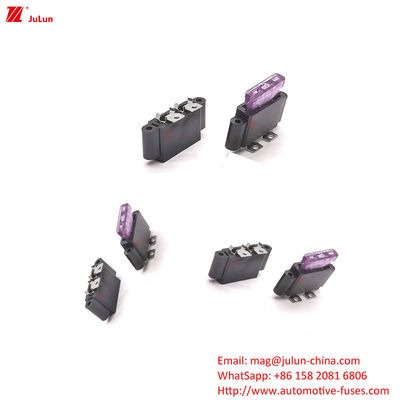 ปลาสติกที่ปลอดภัย บ้านรถยนต์ 32V ไนลอน mooring เครื่องตัดวงจร