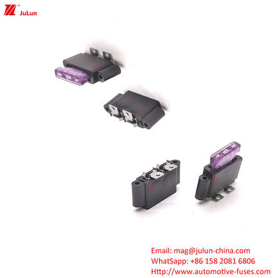 ปลาสติกที่ปลอดภัย บ้านรถยนต์ 32V ไนลอน mooring เครื่องตัดวงจร