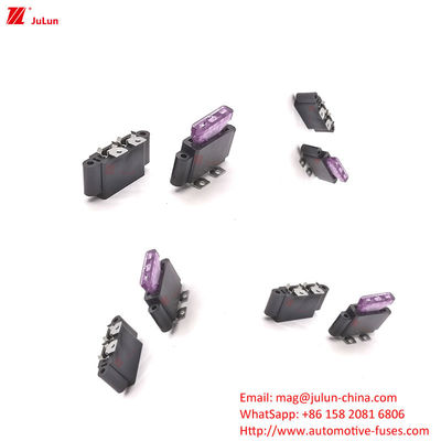 เครื่องป้องกันวงจรไฟฟิวส์รถยนต์ อุปกรณ์อิเล็กทรอนิกส์ 30A-100A MIDI เครื่องถือไฟฟิวส์รถยนต์ขนาดเล็ก