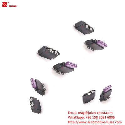 เครื่องป้องกันวงจรไฟฟิวส์รถยนต์ อุปกรณ์อิเล็กทรอนิกส์ 30A-100A MIDI เครื่องถือไฟฟิวส์รถยนต์ขนาดเล็ก