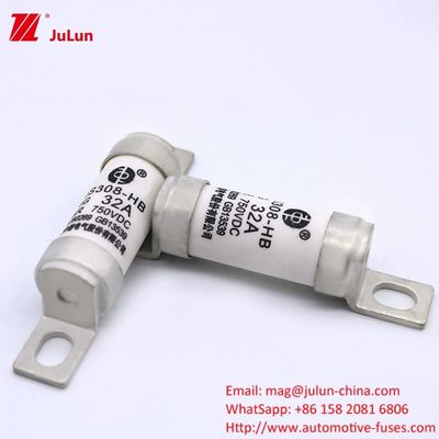 เฟยส์รถไฟฟ้าสําหรับกระแสไฟฟ้า 32A-100A โบลท์บน เฟยส์ รุ่น RS308-HB4G