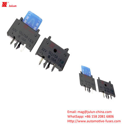 32V 30A-500A ทองแดง ติดต่อ คู่มือรีเซ็ตเครื่องตัดวงจรขนาดเล็ก