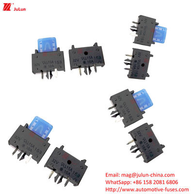 32V 100A เครื่องตัดวงจรรถยนต์ ทองแดง ติดต่อหนึ่งเสา