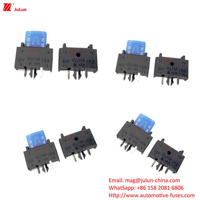 32V 100A เครื่องตัดวงจรรถยนต์ ทองแดง ติดต่อหนึ่งเสา