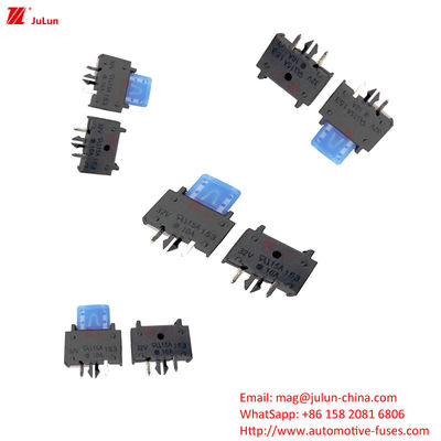 ANS / MIDI เครื่องถือไฟฟิวส์สํารองรถยนต์ขนาดเล็ก สําหรับการป้องกันกระแส 30A-100A กระแส