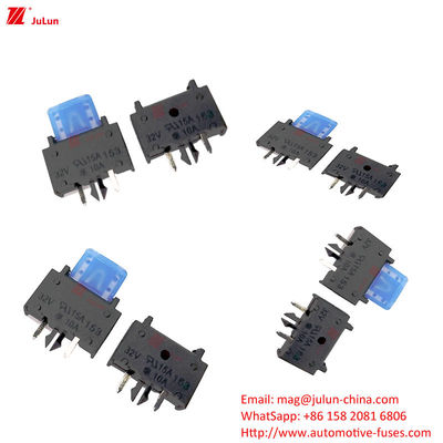 ANS / MIDI เครื่องถือไฟฟิวส์สํารองรถยนต์ขนาดเล็ก สําหรับการป้องกันกระแส 30A-100A กระแส