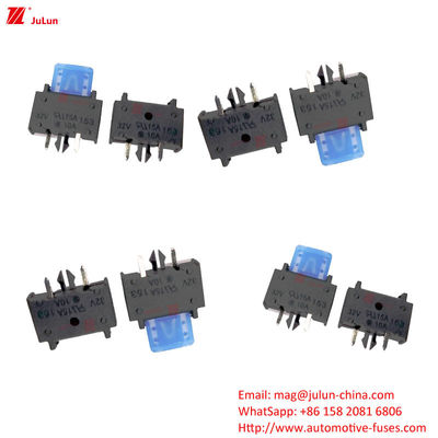 32V พลาสติก / ไนลอน จับไฟฟิวส์รถยนต์สําหรับกระแส 30A-100A