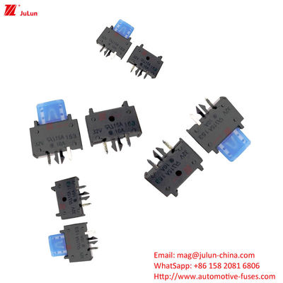 32V พลาสติก / ไนลอน จับไฟฟิวส์รถยนต์สําหรับกระแส 30A-100A