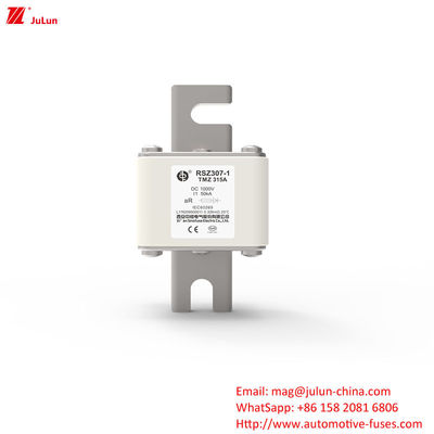 RSZ307 200A-450A DC250V ไฟฟิวส์รถไฟฟ้า