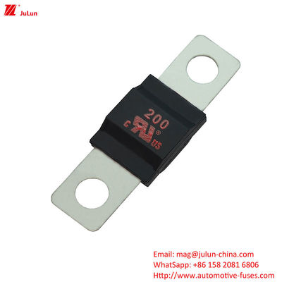 AMS 200A 80V 72V 58V ปัจจุบันไฟฟ้ารถยนต์เซฟิวส์สําหรับรถยนต์ รถบรรทุก EV รถยนต์คุ้มครอง