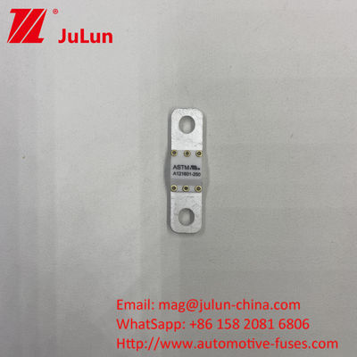 A121601-50A ASTM 125VDC วอลเตจเรตติ้ง ฟิวส์ใบรถยนต์สําหรับรถยนต์และการทํางาน