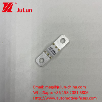 A121601-100A ASTM รถไฟฟ้า อุปกรณ์พลังงานใหม่ แบตเตอรี่ เอนฟิวส์สําหรับรถยนต์