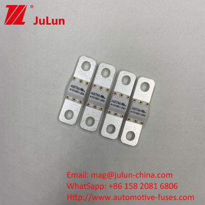 A121601-80A A121601-150A เฟชิวส์เลดอัตโนมัติ / เฟชิวส์เลดรถสําหรับการรักษาความมั่นคงในการเก็บพลังงานของแบตเตอรี่