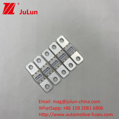 ASTM 125VDC ฟิวส์ใบรถยนต์ 50 แอมเปอร์