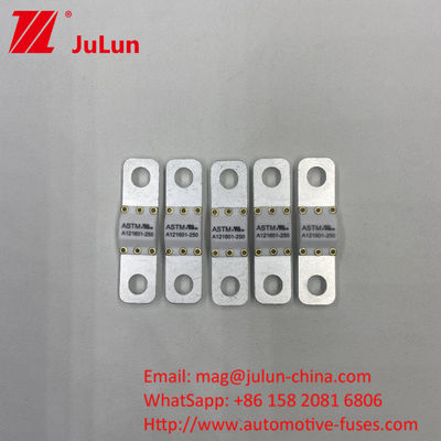 ASTM A121601-80A เครื่องประปาไมโครบลัดรถยนต์ 80 Amp