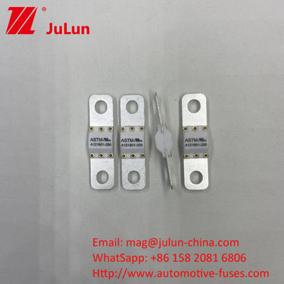 A121601-80A 3KA 6KA 8KA ฟิวส์พลังงานไฟฟ้าสําหรับรถยนต์