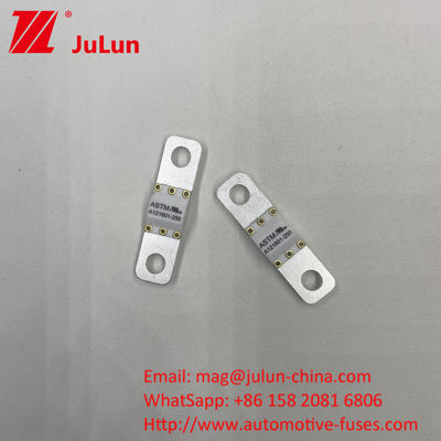 A121601 ซีรี่ย์ แบตเตอรี่รถไฟฟ้า ฟิวส์ 50 200A 250A 100A 300A 125V DC
