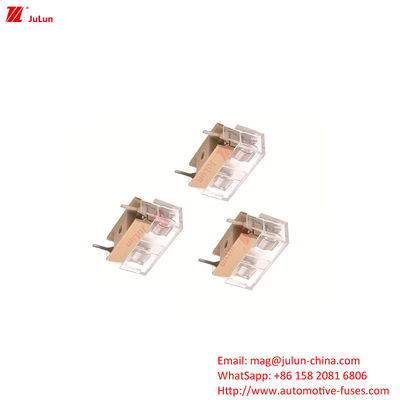 ทนทาน 50 แอมเปอร์ รถยนต์ Fuse Holder พลาสติก / ไนลอน Shell