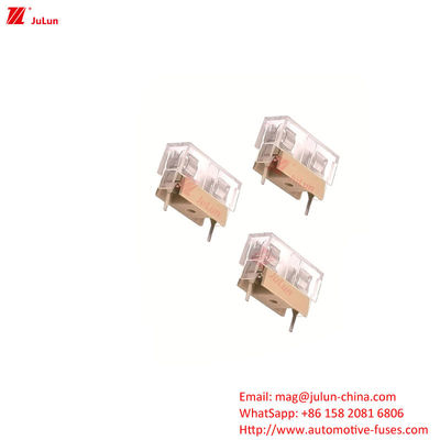 ทนทาน 50 แอมเปอร์ รถยนต์ Fuse Holder พลาสติก / ไนลอน Shell