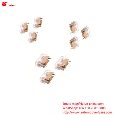 30A-100A การป้องกันวงจรรถยนต์ ชิ้นส่วน