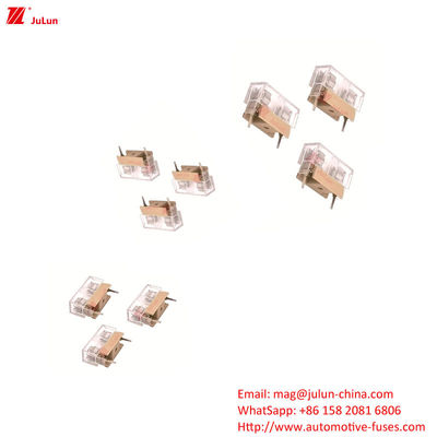 พลาสติก / ไนลอน รถยนต์สํารอง Fuses 32V