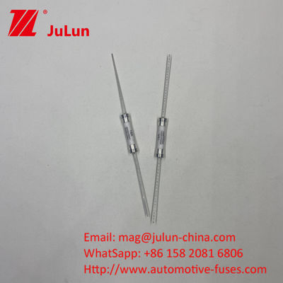 ASTM HV660 12A 500VDC 30KA เซรามิกออโต้ฟิวส์