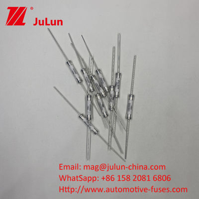 ASTM HV660 12A 500VDC 30KA เซรามิกออโต้ฟิวส์