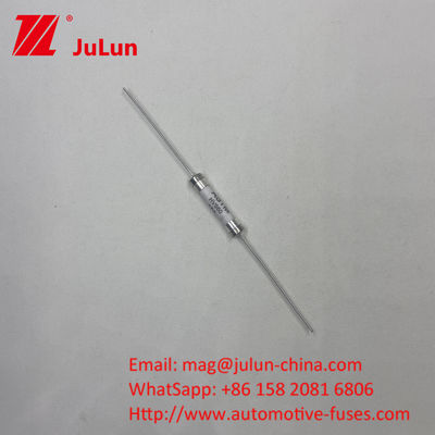 ASTM HV660 12A 500VDC 30KA เซรามิกออโต้ฟิวส์