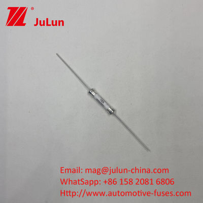 HV660 15A ASTM 30KA เซรามิกออโต้ฟิวส์สําหรับรถยนต์ภาระหนัก