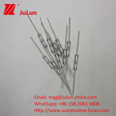 HV660 15A ASTM 30KA เซรามิกออโต้ฟิวส์สําหรับรถยนต์ภาระหนัก