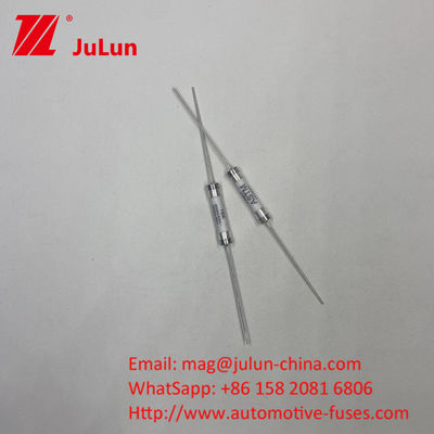 30KA การหัก HV660 20A 550VDC ASTM เซรามิกออโตโมทีฟ ฟิวส์