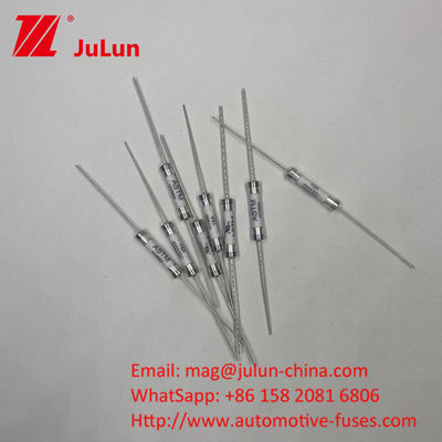ASTM HV660 25A 500VDC 30KA ฟิวส์รถยนต์