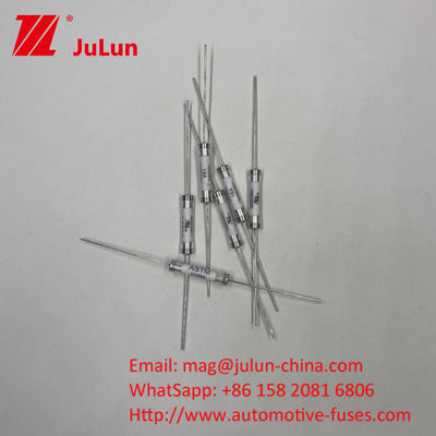500VDC HV660 35A PCB-Hole/Fuse-Clamp Mount Fuse ออโตโมทิฟิวส์ด้วยทองแดงทองแดง