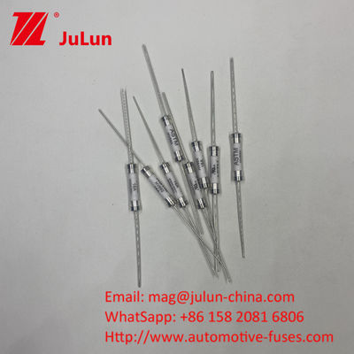 20A 500VDC HV660 30kA ความจุในการหัก เซรามิครถไฟฟิวส์สําหรับระบบ 500VDC