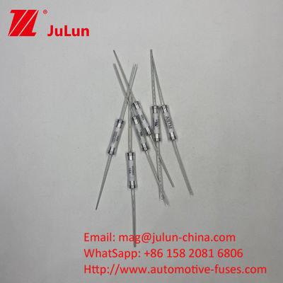 HV660 12A 500VDC ASTM เซรามิกออโต้ฟิวส์ 30KA 10-15A 10A 12A 15A 16A 20A 25A 30A