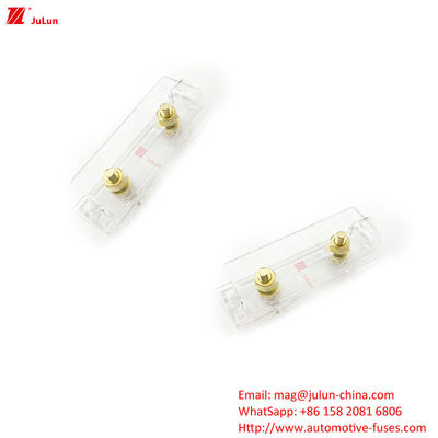 Eu UL ANSI / MIDI เครื่องถือไฟฟิวส์รถยนต์ขนาดเล็ก 30A-500A