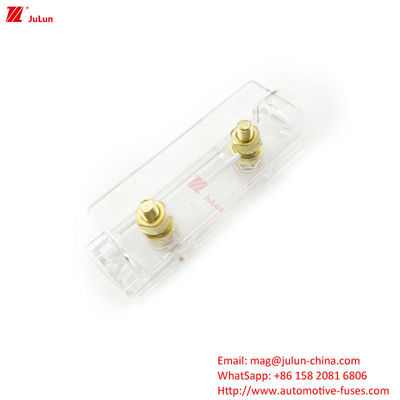Eu UL ANSI / MIDI เครื่องถือไฟฟิวส์รถยนต์ขนาดเล็ก 30A-500A