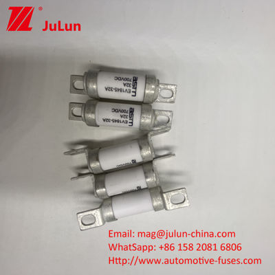 ASTM EV1845 150A การออกไฟฟ้ารถยนต์ ฟิวส์ 10kA ความสามารถการหัก