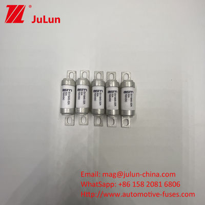 ASTM EV1845 40A เครื่องชาร์จรถไฟฟ้าไฟฟิวส์ปั่นปั่นกลาง พร้อมเครื่องติดสกรู M8