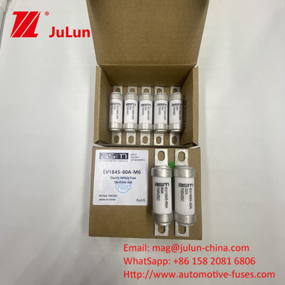 EV1845 15A 700VDC 5A-150A รถยนต์ไฟฟ้า ฟิวส์รถยนต์