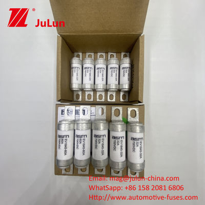 32A 700VDC EV Charger Adapter ฟิวส์ พร้อมการป้องกันฟิวส์ EV1845