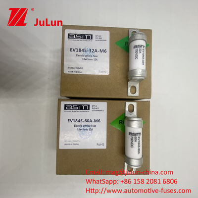 60A 80A 100A โวลเตจ 700VDC 10KA ความสามารถในการตัด DC ฟิวส์ 5-150A