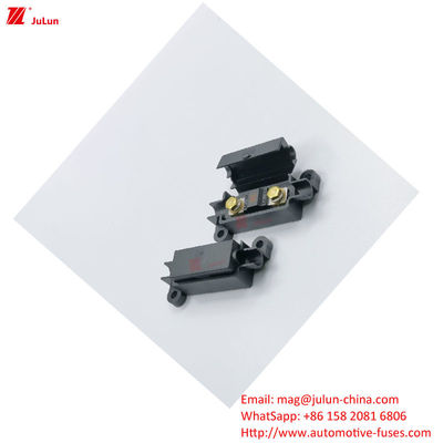 รถไฟฟ้า 30A-500A รถยนต์ ทองแดง ติดต่อพลาสติก Fuse Holder