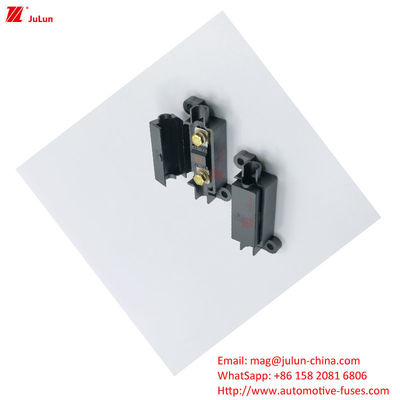 30A-500A เครื่องยนต์ไฟฟ้า เครื่องถือไฟฟิวส์ เครื่องยนต์รถยนต์ Anchoring เครื่องตัดวงจรรีเซ็ตด้วยมือ